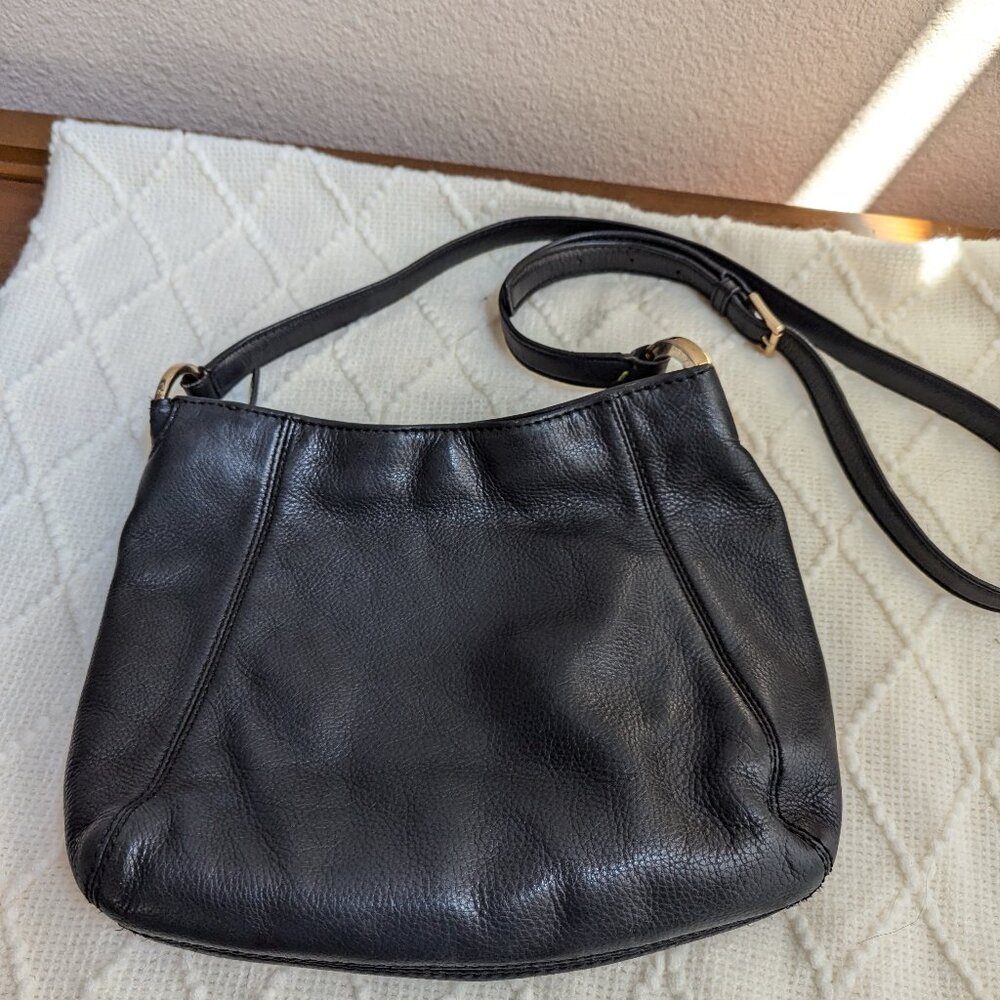 Michael Kors Navy Blue Crossbody Bag Vintage